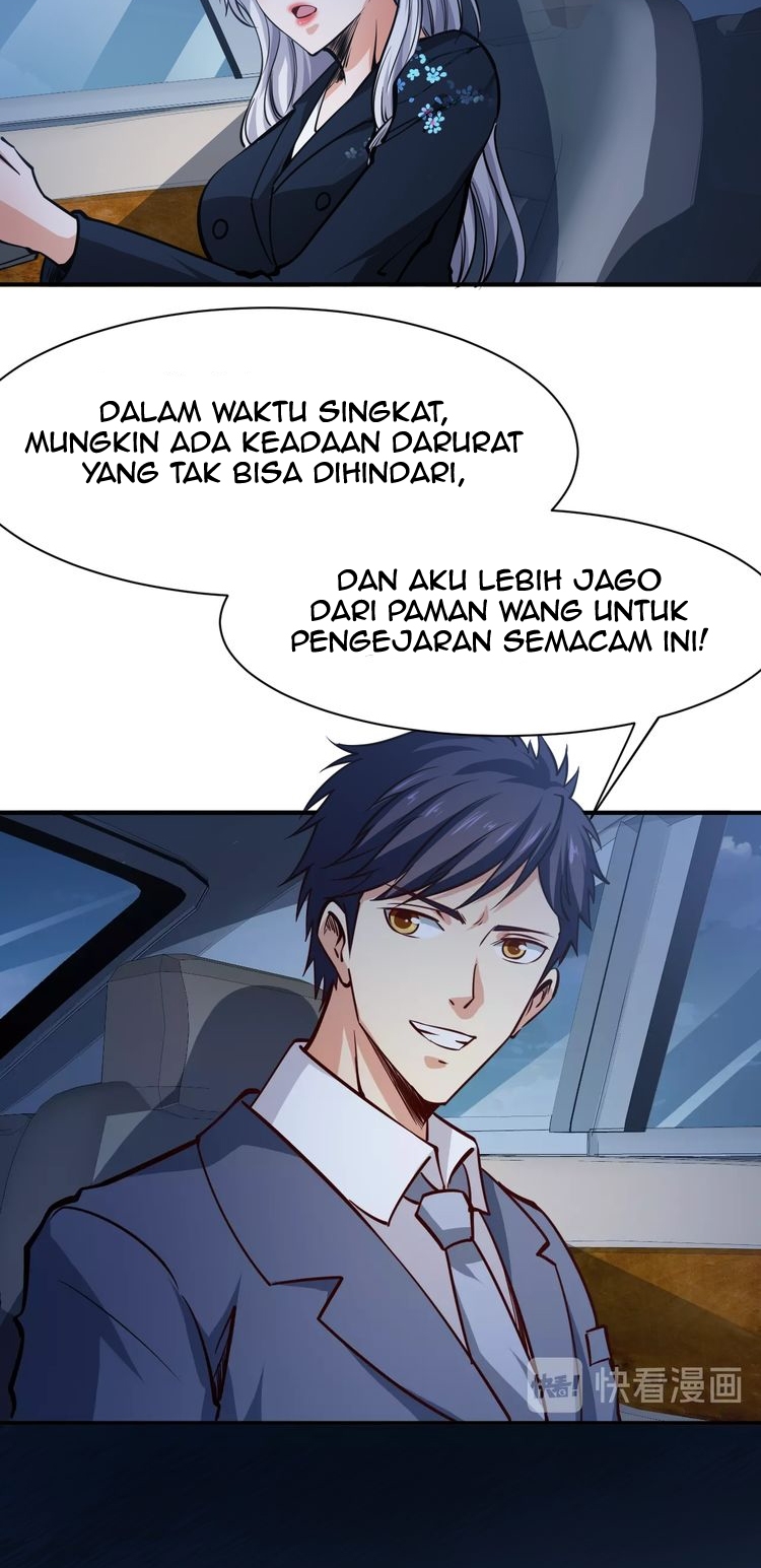 Melee Mad Soldier Chapter 08 Bahasa Indonesia